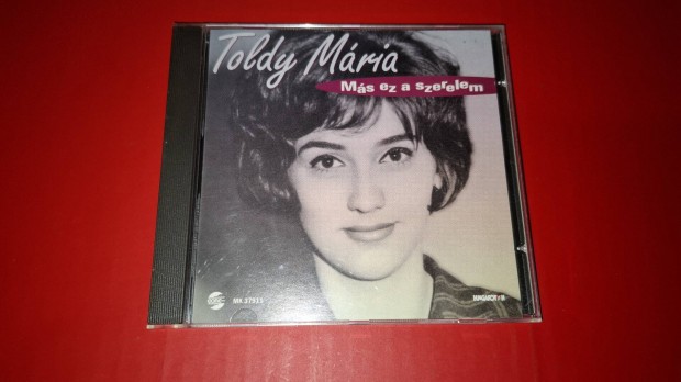 Toldy Mria Ms ez a szerelem Cd 1998