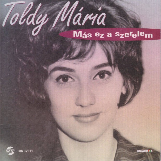 Toldy Mria: Ms ez a szerelem CD