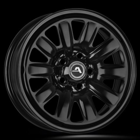 Toledo IV / Rapid / Polo V / Ibiza IV / Fabia III 6X15 5X100 ET38