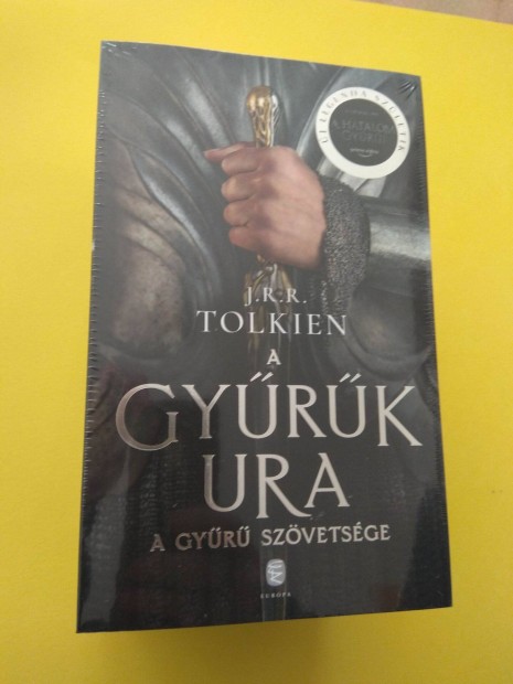 Tolkien: A Gyrk Ura I-III. j