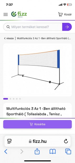 Tollas hl szett kltri