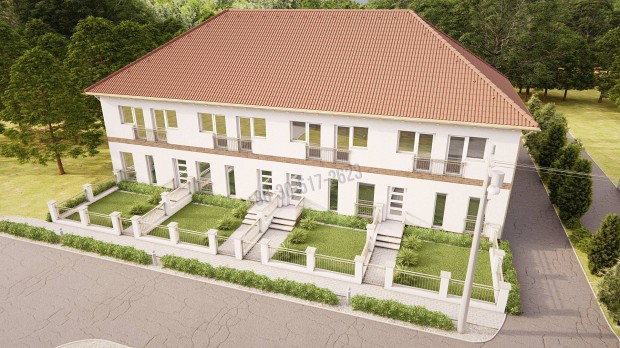 Tolna-Mözsön 66 m2-es földszinti kertkapcsolatos lakás ELADÓ! 938_gz