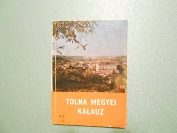 Tolna megyei kalauz 1967