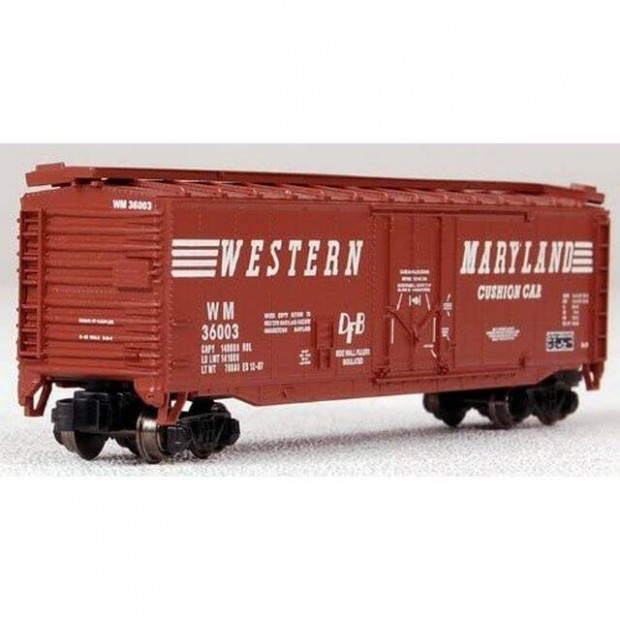 Tolajts Tehervagon Western Maryland - 1:160 - N