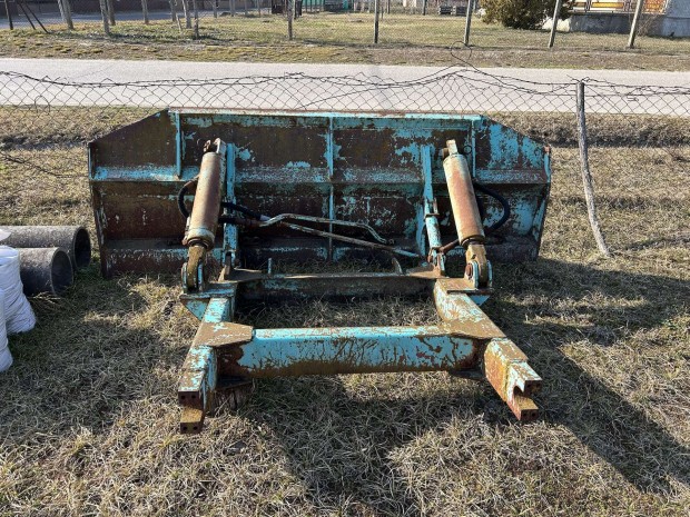 Tolkap hidraulikval T150