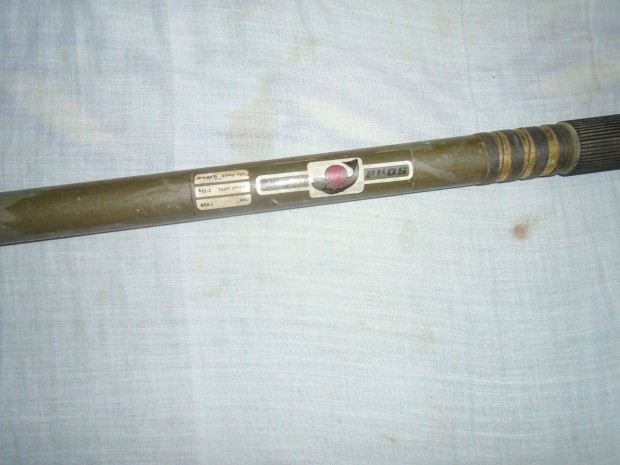 Toloz Sona Telescopic Gamma horgszbot 2