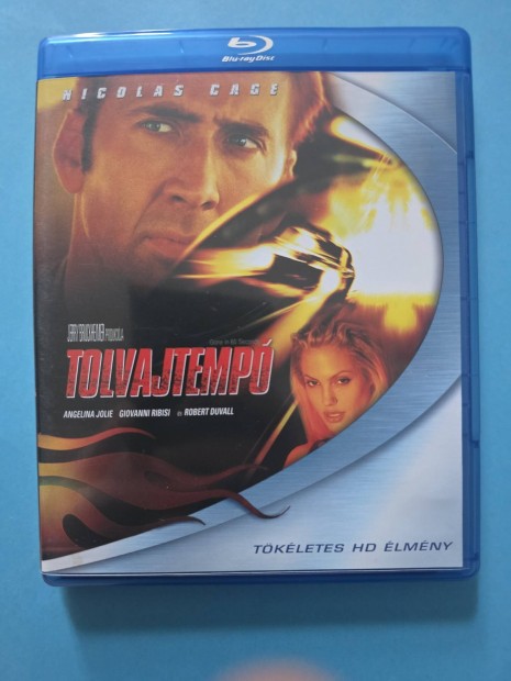 Tolvajtemp blu-ray