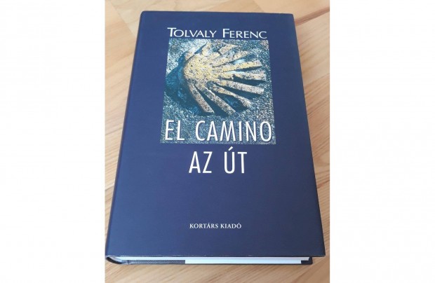 Tolvaly Ferenc: El Camino Az t