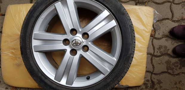 Tolyota gyri alufelni 17x7J