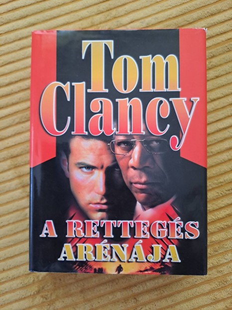 Tom Clancy: A rettegs arnja