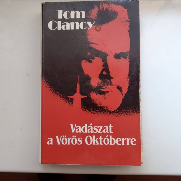 Tom Clancy: Vadszat a vrs oktberre