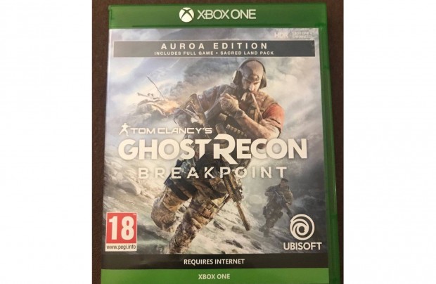 Tom Clancy's Ghost RECON Breakpoint (Xbox ONE)