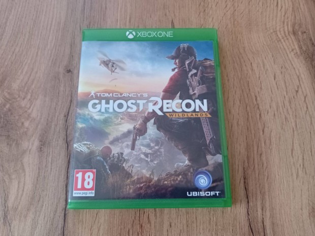 Tom Clancy's Ghost Recon Wildlands Xbox one