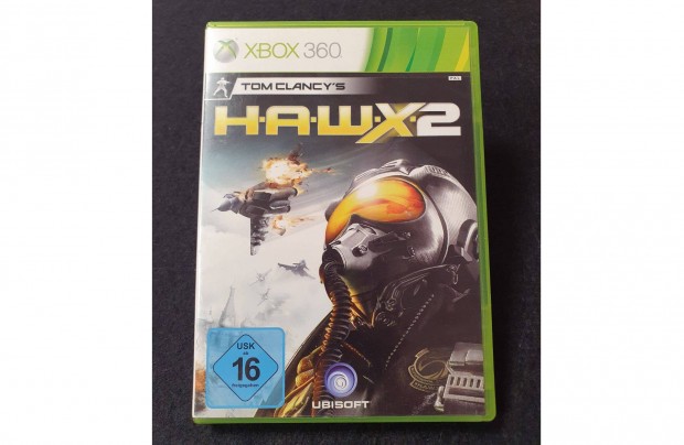 Tom Clancy's H.A.W.X. 2 - Xbox 360 jtk