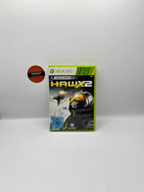 Tom Clancy's H.A.W.X. 2 - Xbox 360 jtk