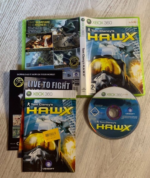 Tom Clancy's Hawx