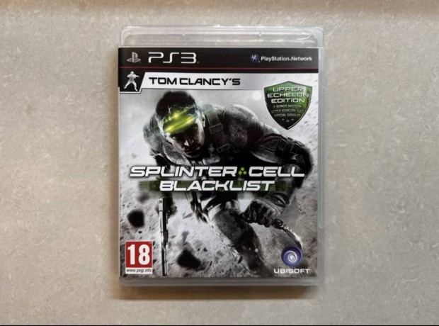 Tom Clancy's Splinter Cell: Blacklist - Playstation 3