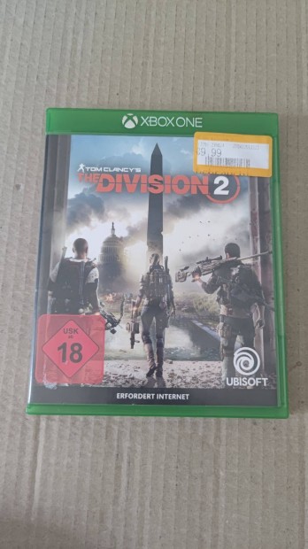 Tom Clancy's The Division 2 Xbox One jtk