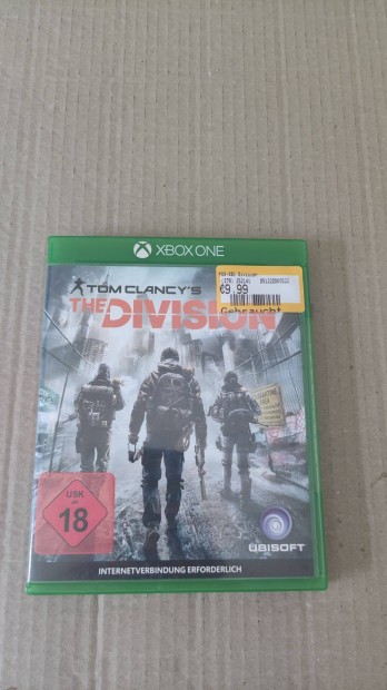 Tom Clancy's The Division Xbox One jtk