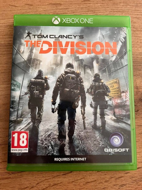 Tom Clancy's The Division Xbox jtk