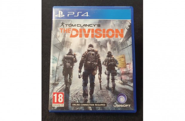 Tom Clancy's The Division - PS4 jtk