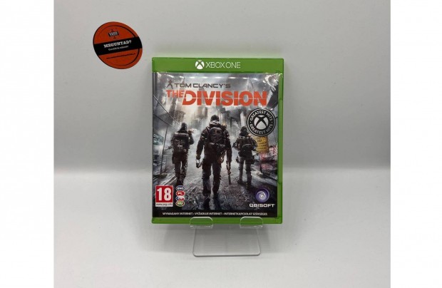 Tom Clancy's The Division - Xbox One jtk, hasznlt