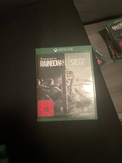 Tom Clancy's rainbow six siege