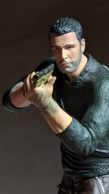 Tom Clancys Splinter cell videojtk figura 