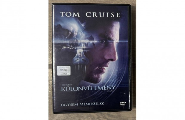Tom Cruise - Klnvlemny