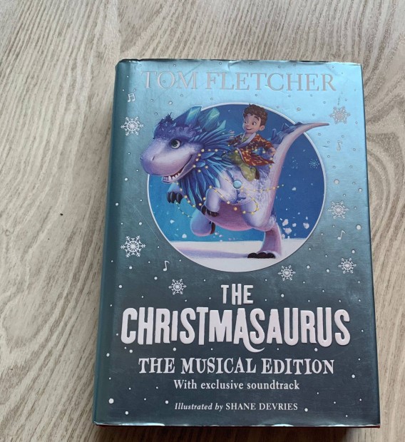 Tom Fletcher - The Christmasaurus