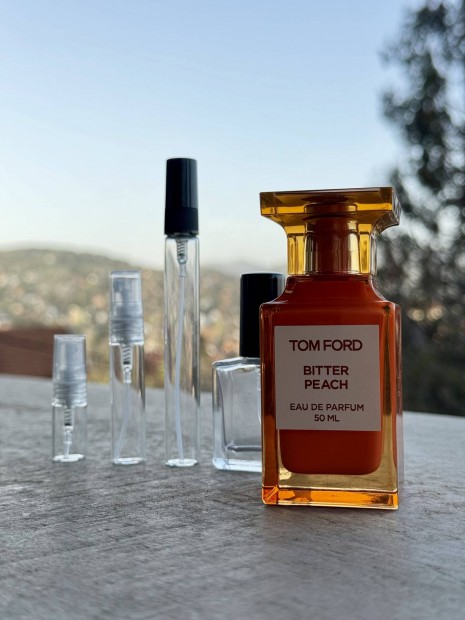 Tom Ford Bitter Peach Fjsok - Niche parfm 