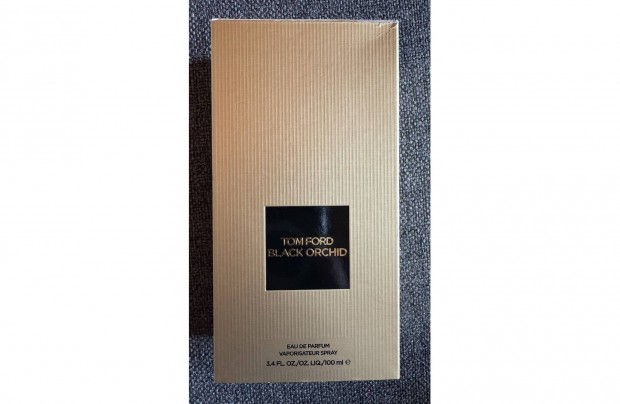 Tom Ford Black Orchid 100 ml res doboz