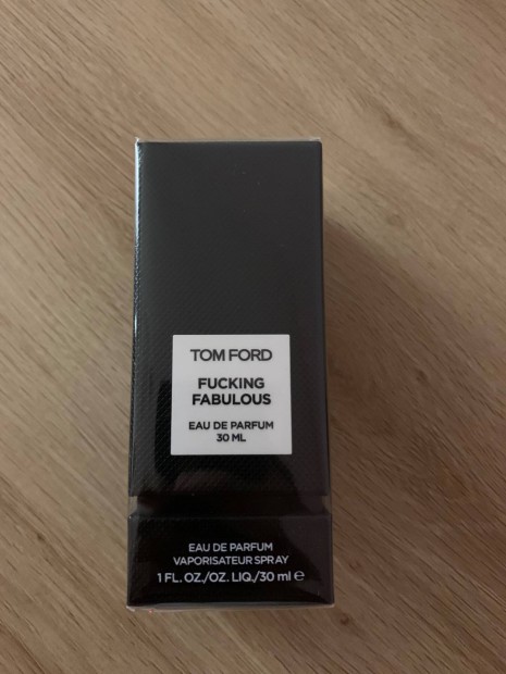 Tom Ford Fucking Fabulous 30ml EDP