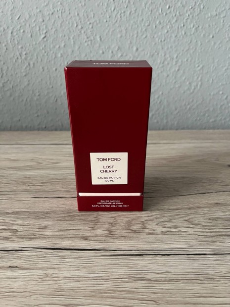 Tom Ford Lost Cherry 100ml Parfm!