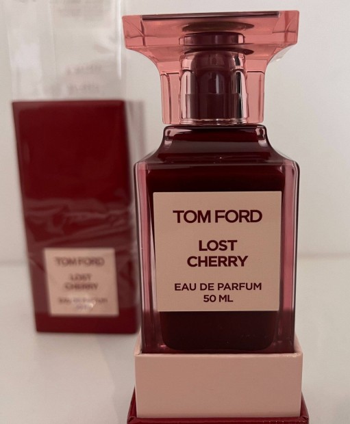 Tom Ford Lost Cherry 50 ML teljesen j bontatlan elad