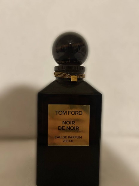 Tom Ford Noir De Noir EU De Parfum 250ml