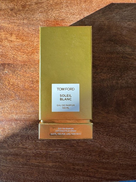 Tom Ford Soleil Blanc 100ml EDP Parfum