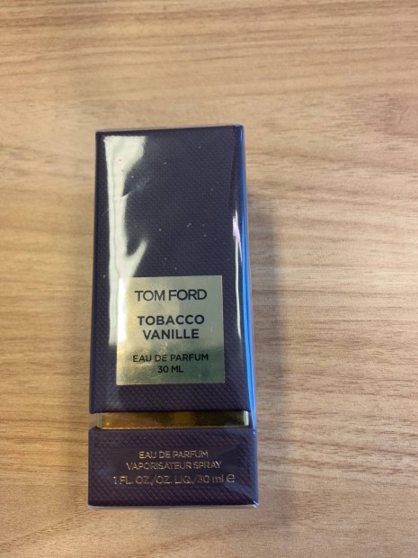 Tom Ford Tobacco Vanille 30ml EDP