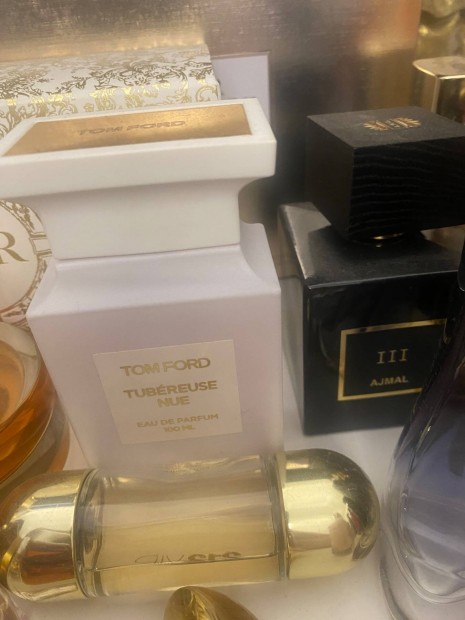 Tom Ford Tuberose Nue