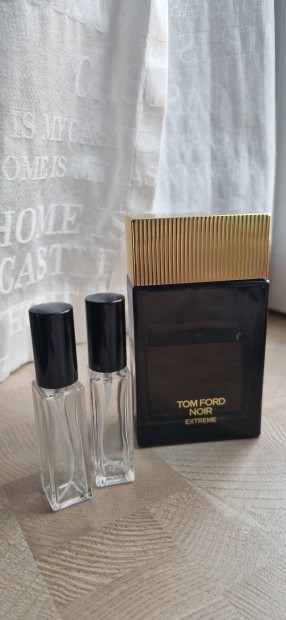 Tom Ford - Extreme Noir (edp)  10ml dekant