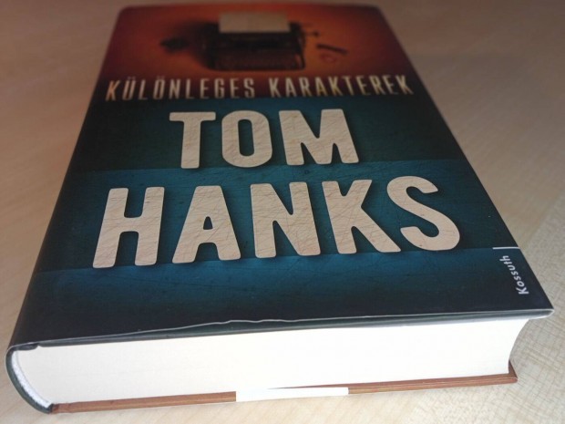 Tom Hanks- Klnleges karakterek