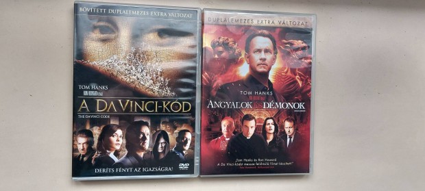 Tom Hanks / Stallone DVD