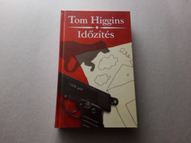 Tom Higgins: Idzts cm teljesen j knyve akcisan elad !