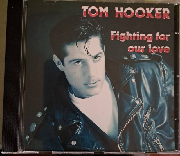 Tom Hooker cd lemez