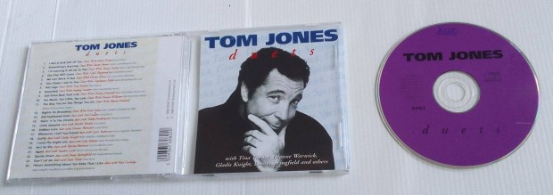 Tom Jones CD