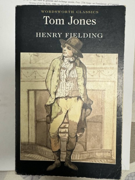 Tom Jones Henry Fielding