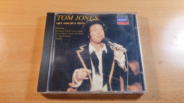 Tom Jones - The Golden Hits CD elad