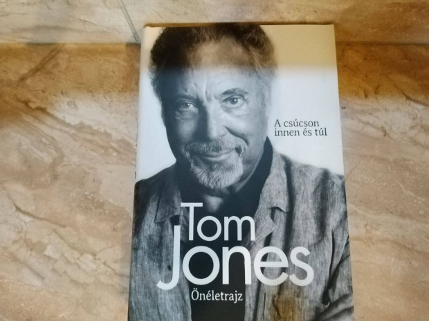 Tom Jones nletrajz