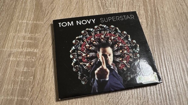 Tom Novy CD, Superstar 