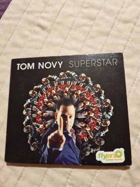 Tom Novy : Superstar CD